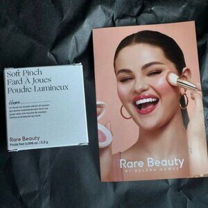 NWT Rare Beauty Soft Pinch Luminous Powder Blush Hope
